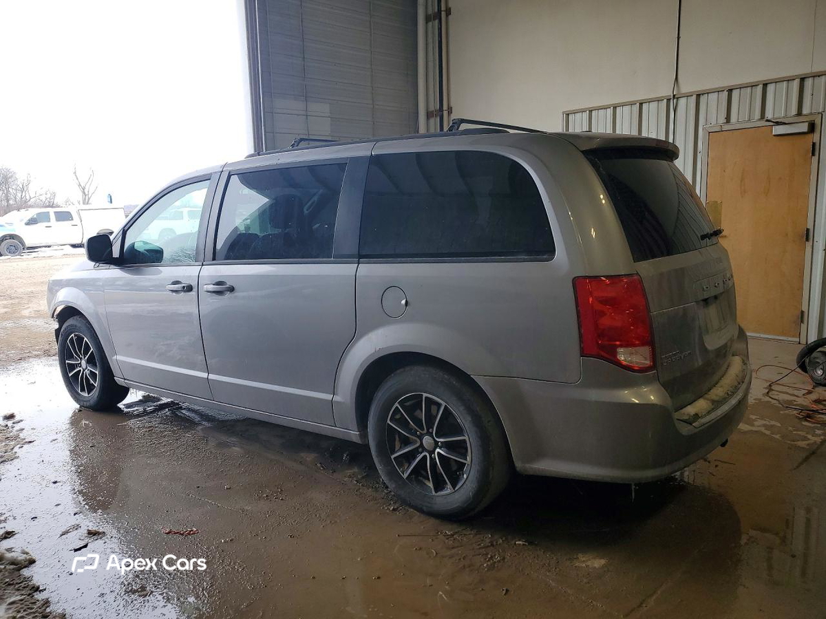 Dodge Caravan 2018