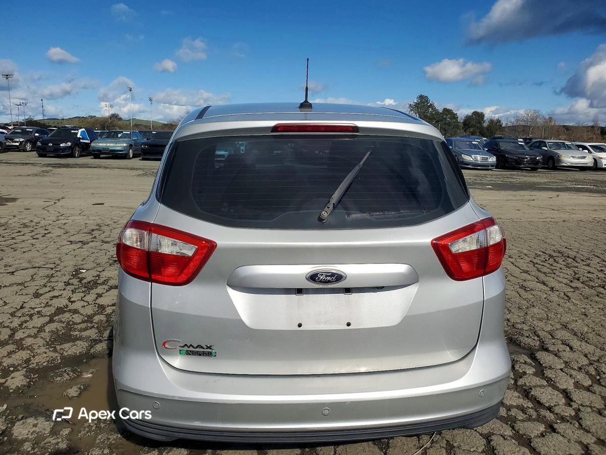 Ford C-MAX 2015