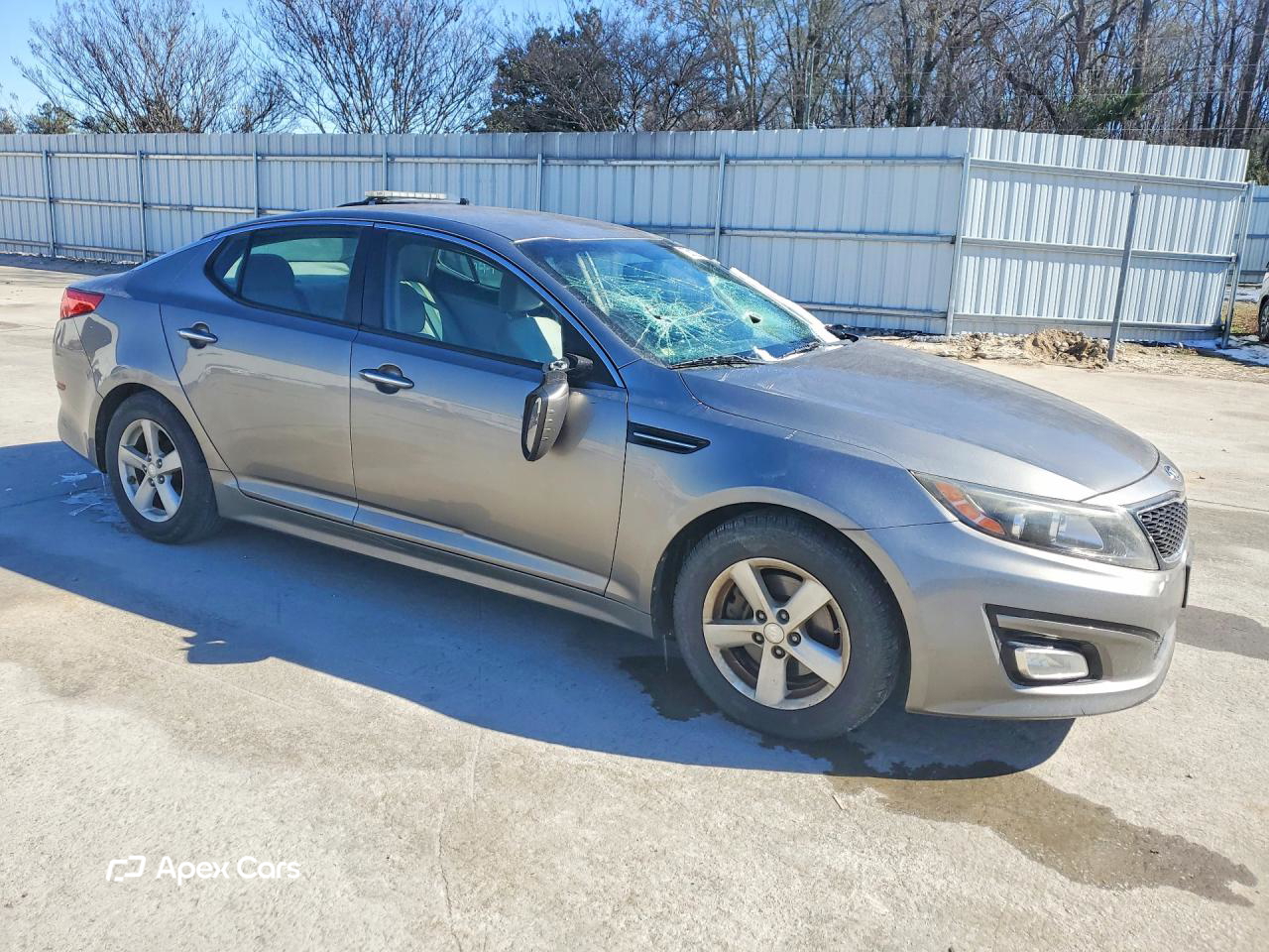 Kia Optima 2014