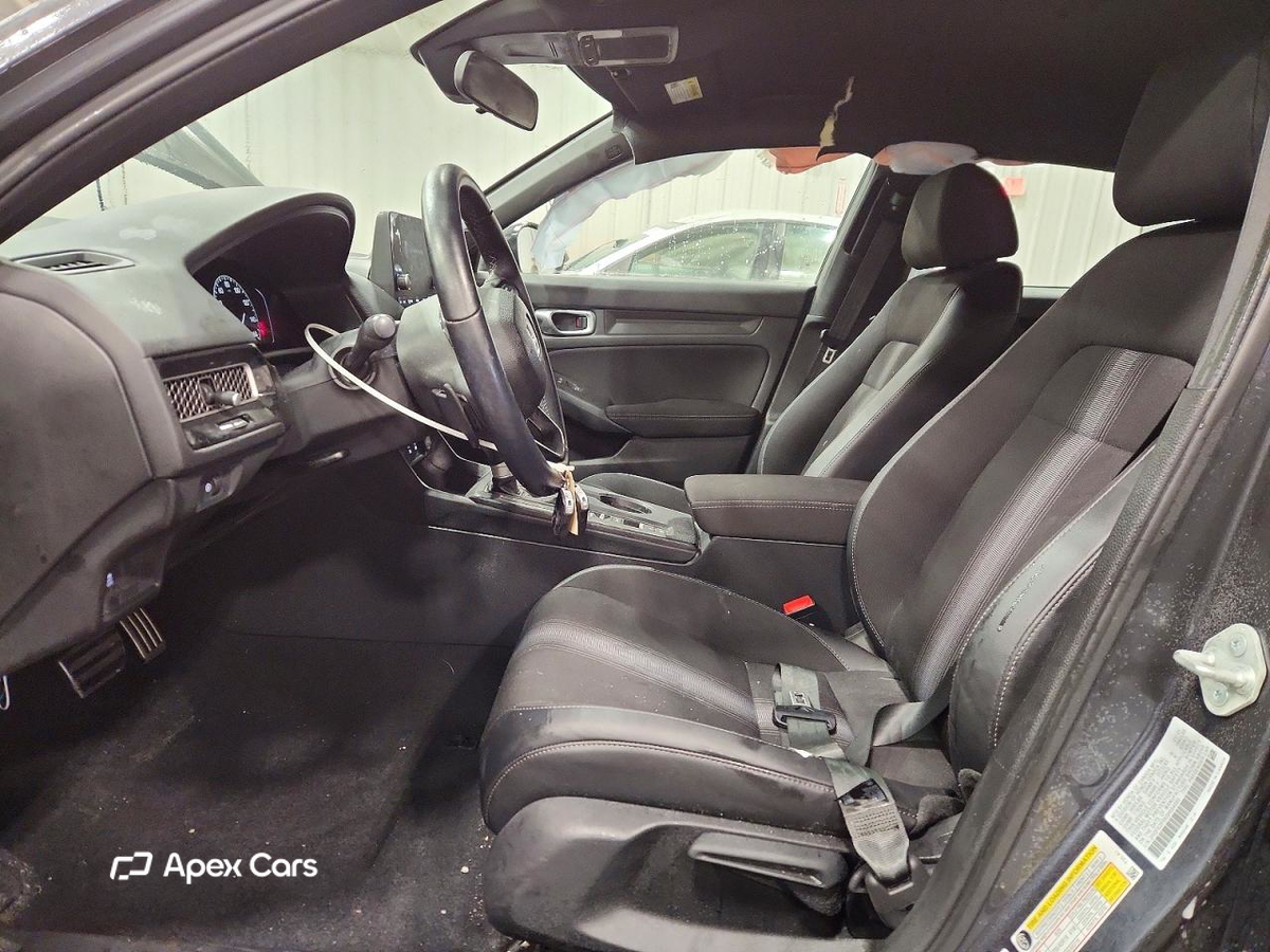 Honda Civic 2025
