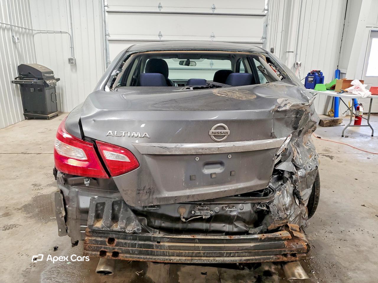 Nissan Altima 2016