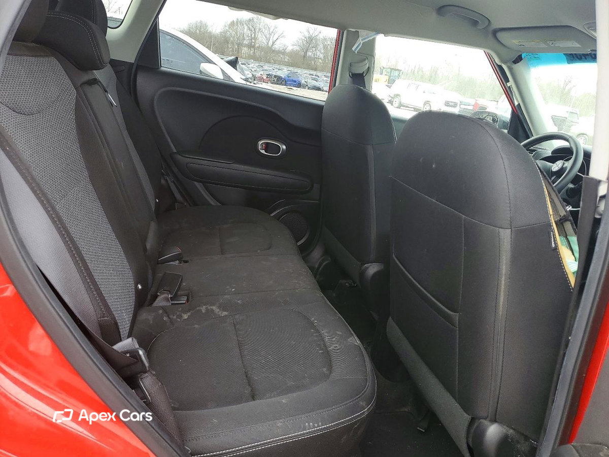 Kia Soul 2017
