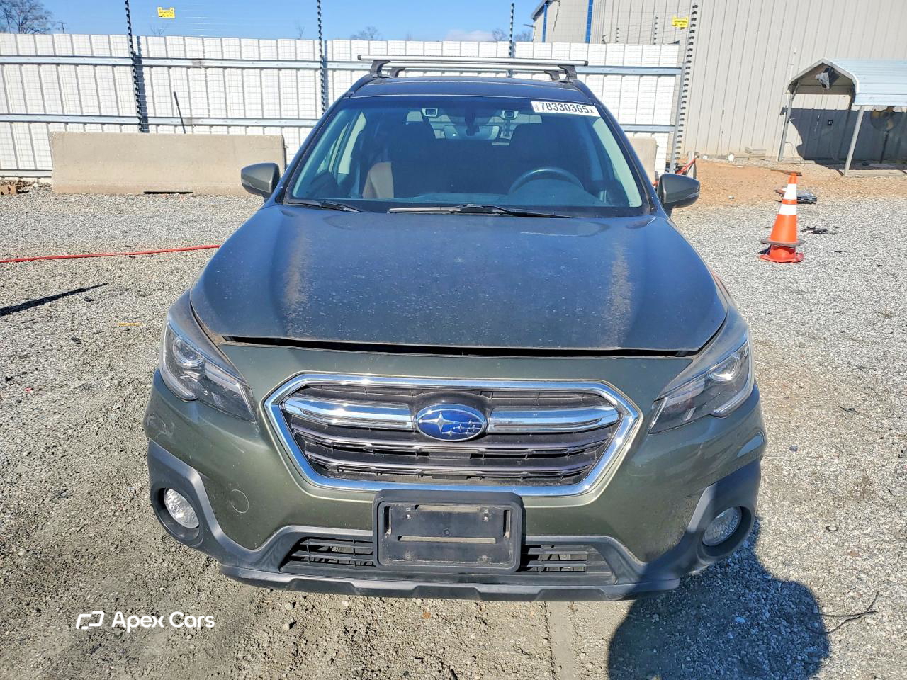 Subaru Outback 2018