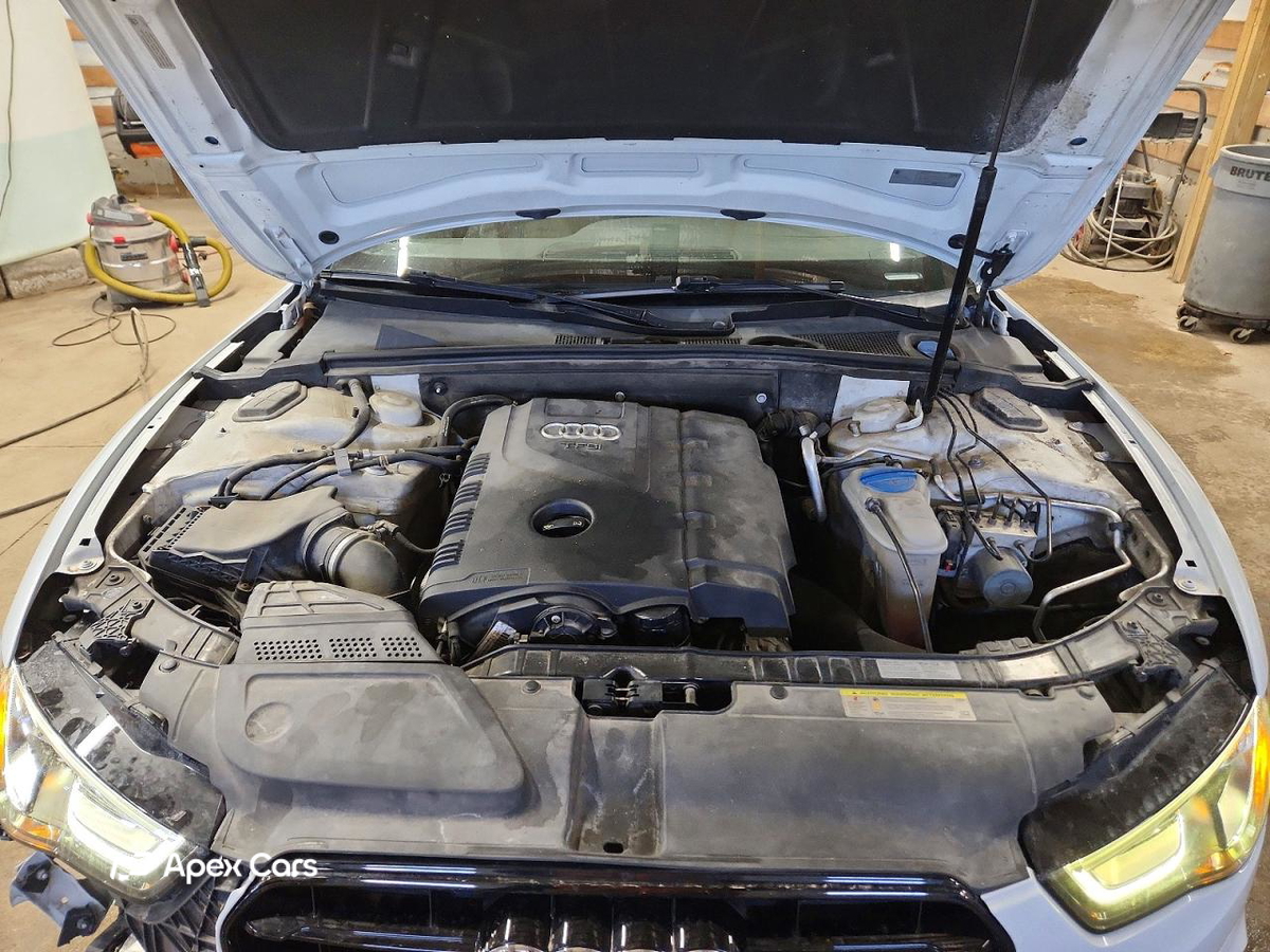 Audi A5 2015