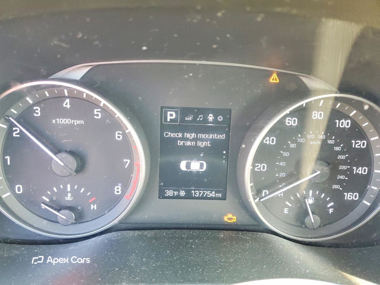 Hyundai Elantra 2018