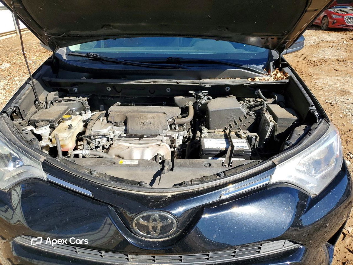 Toyota RAV 4 2018