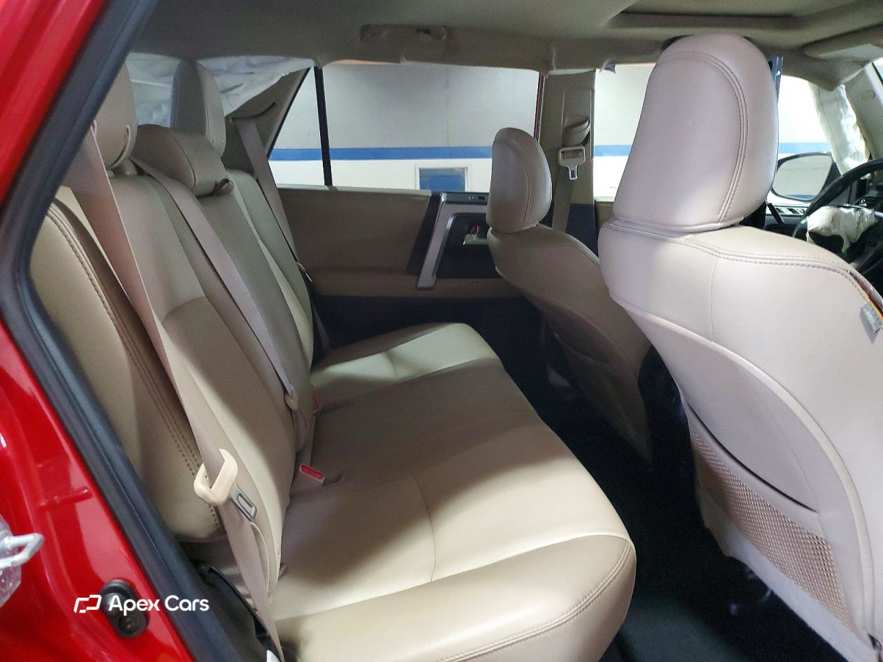 Toyota 4Runner 2016