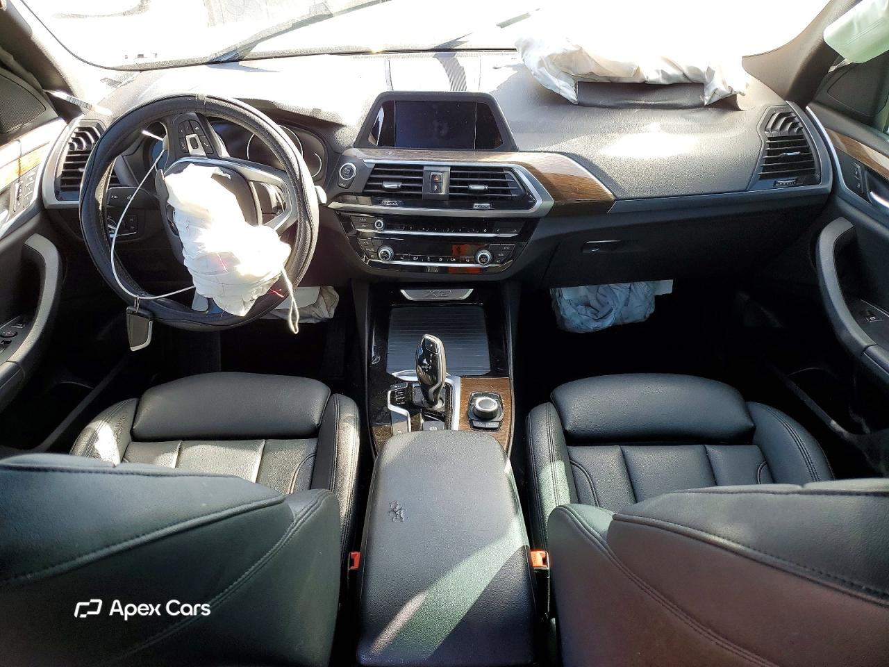 BMW X3 2019