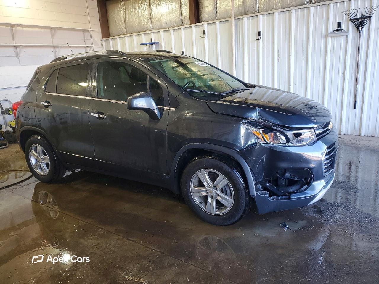 Chevrolet Trax 2018