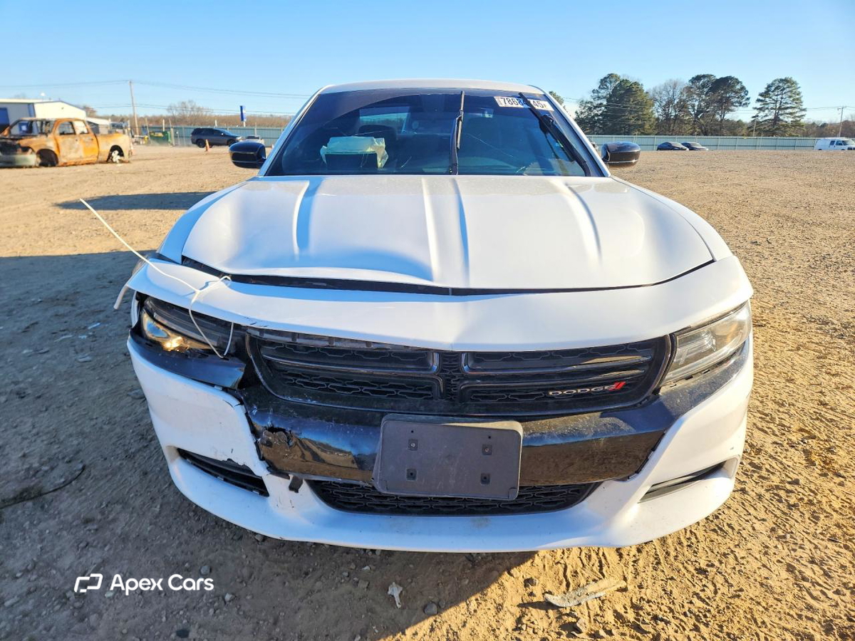 Dodge Charger 2020