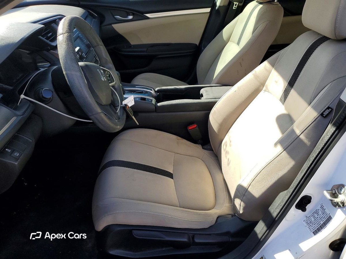 Honda Civic 2016