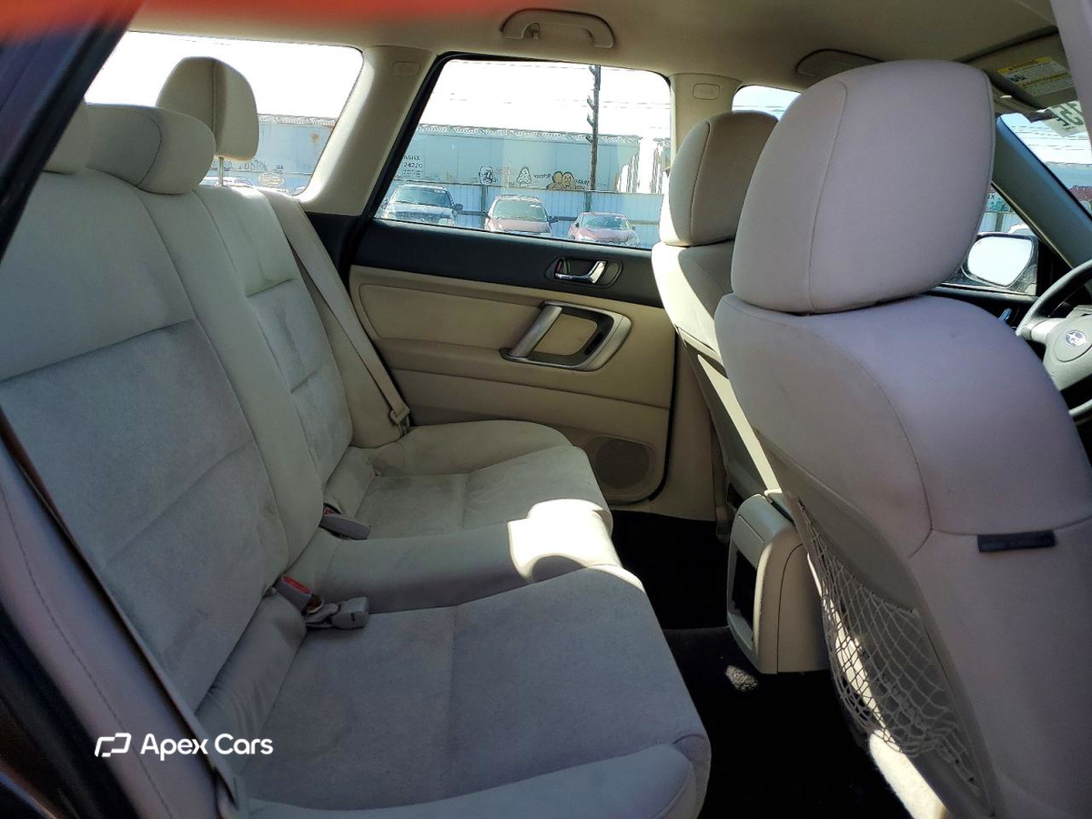 Subaru Outback 2009