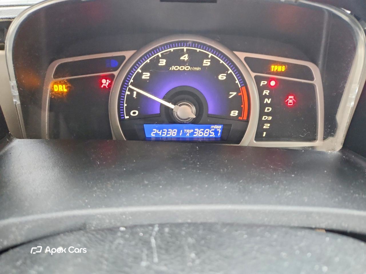 Honda Civic 2009