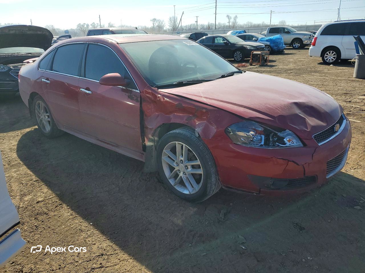 Chevrolet Impala 2014