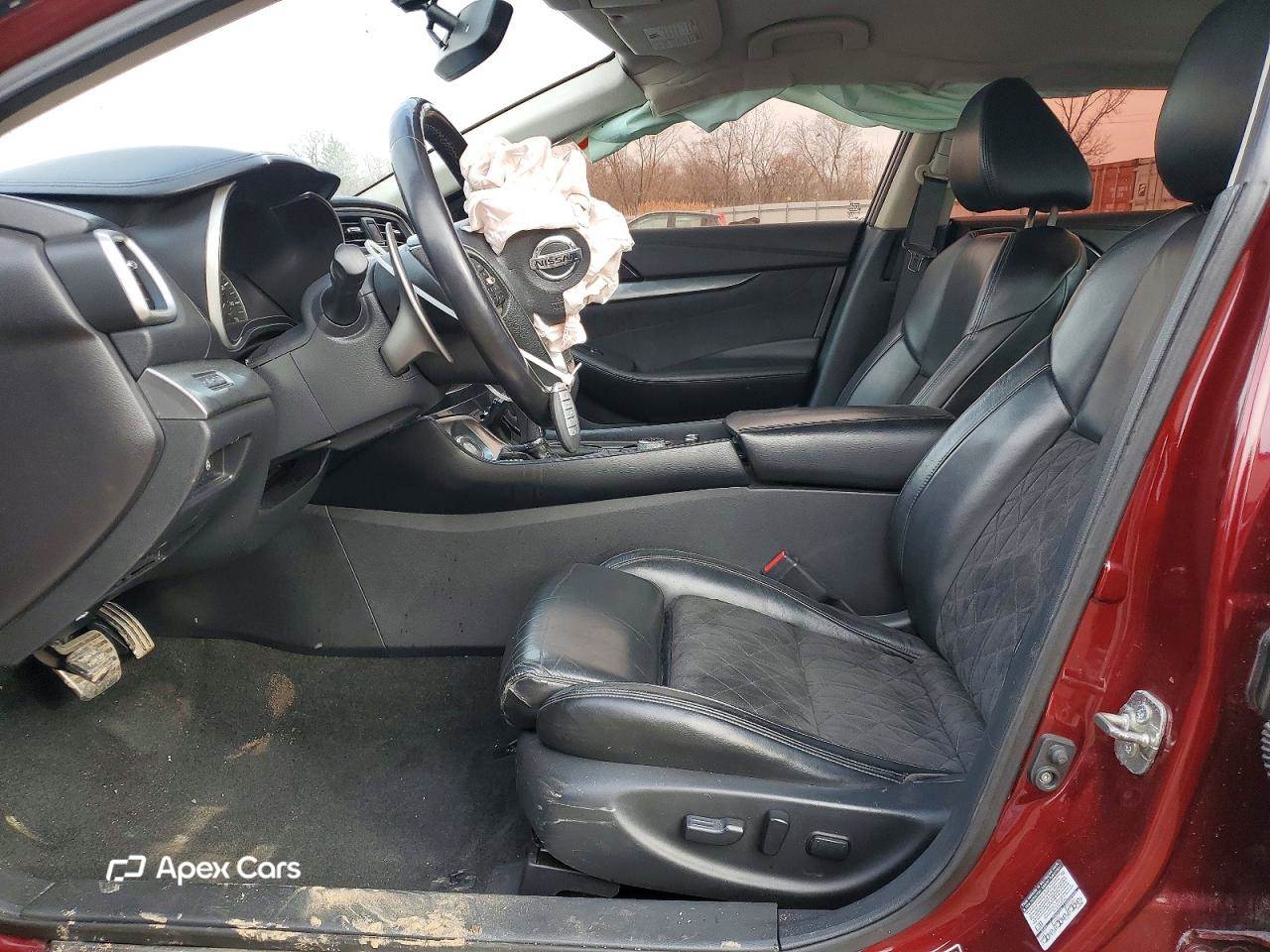 Nissan Maxima 2016