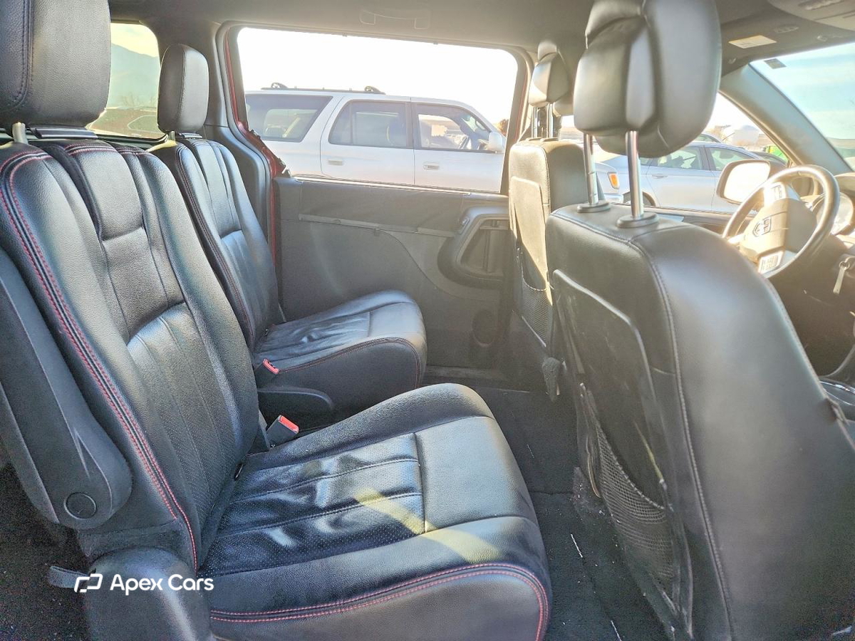 Dodge Caravan 2019