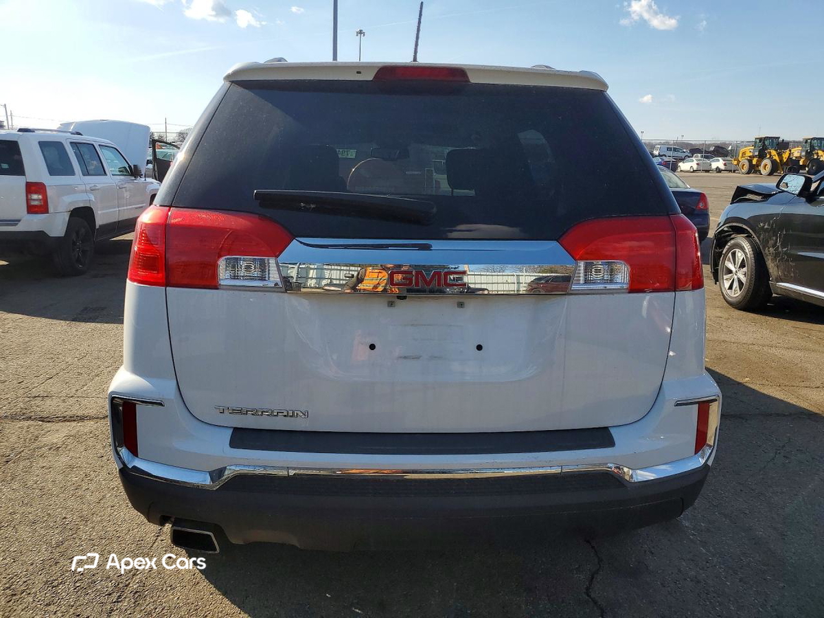 GMC Terrain 2017