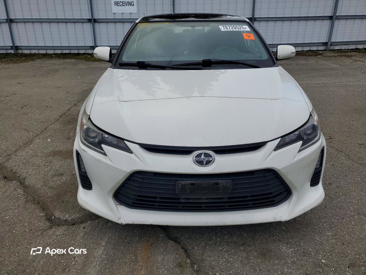 Scion tC 2016