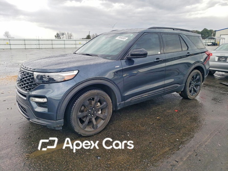 Ford Explorer 2024 - Zdjęcie 1 z 13