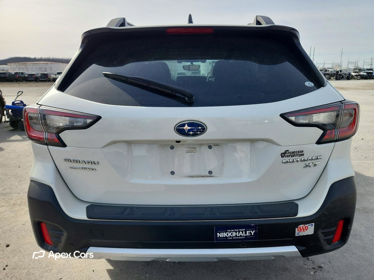 Subaru Outback 2021