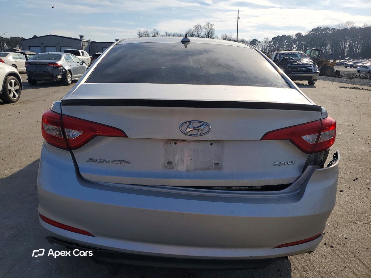 Hyundai Sonata 2015