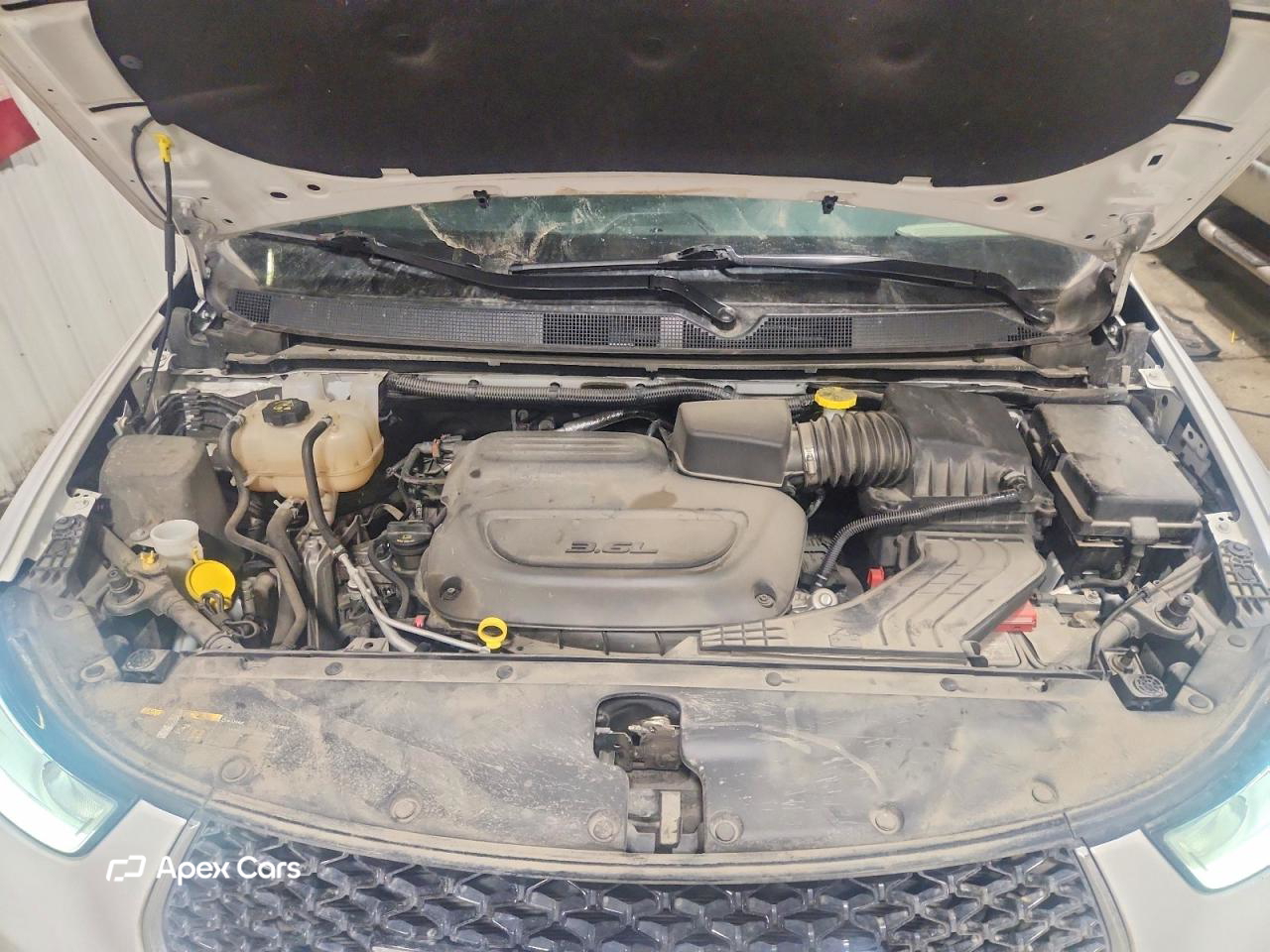 Chrysler Pacifica 2022