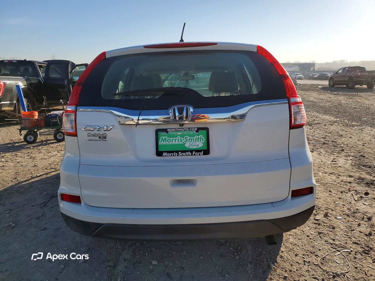 Honda CR-V 2016