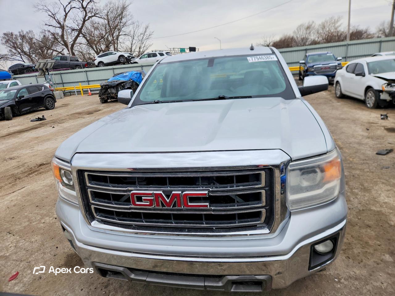 GMC Sierra 2014