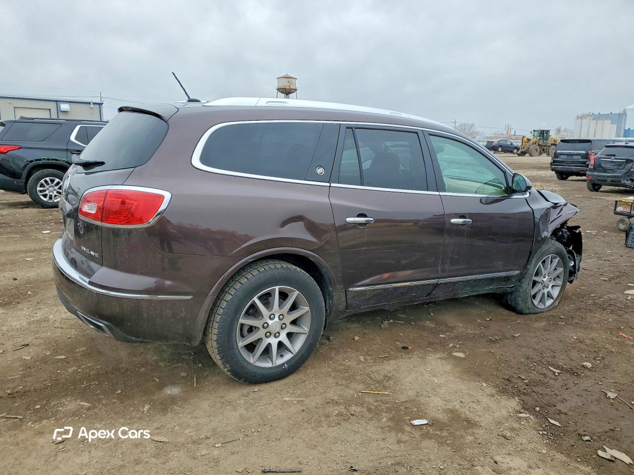 Buick Enclave 2015
