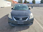 Nissan Versa 2012