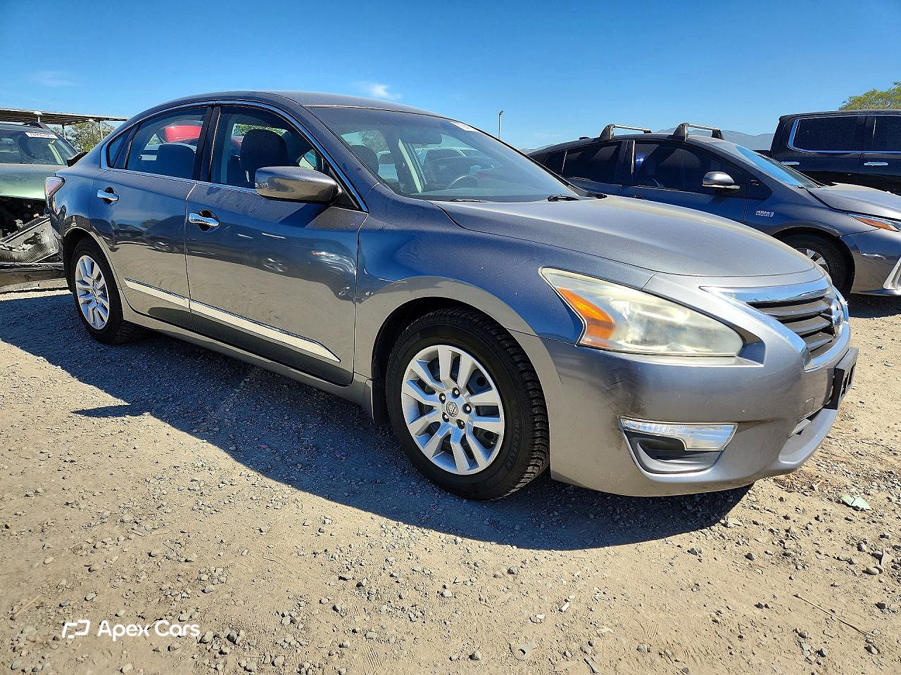 Nissan Altima 2015