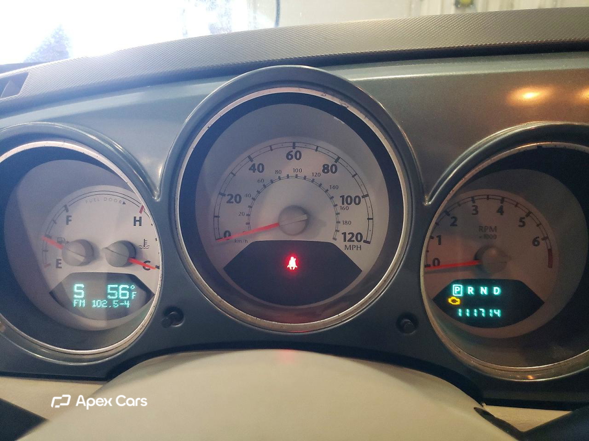 Chrysler PT Cruiser 2006