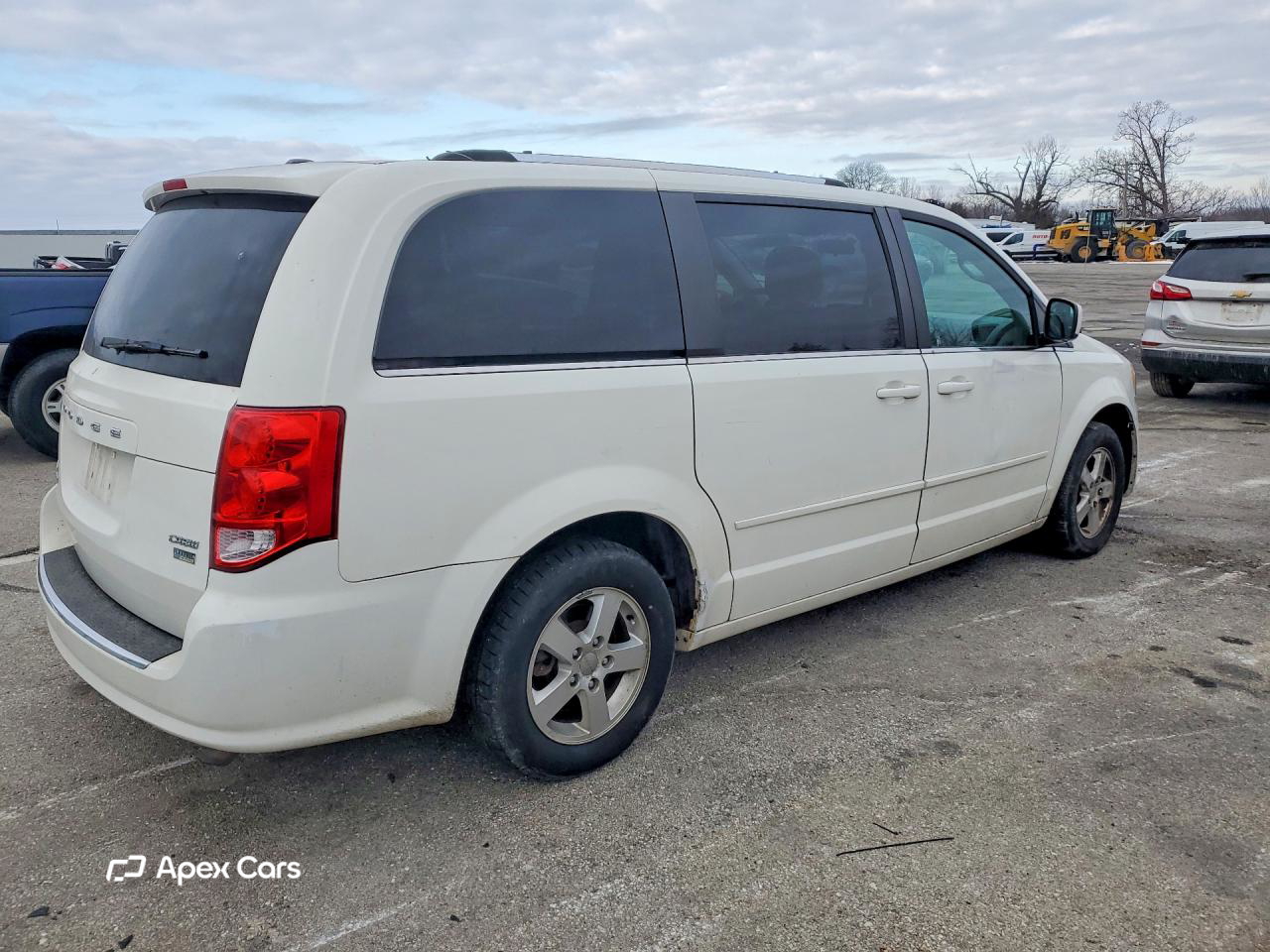 Dodge Caravan 2011