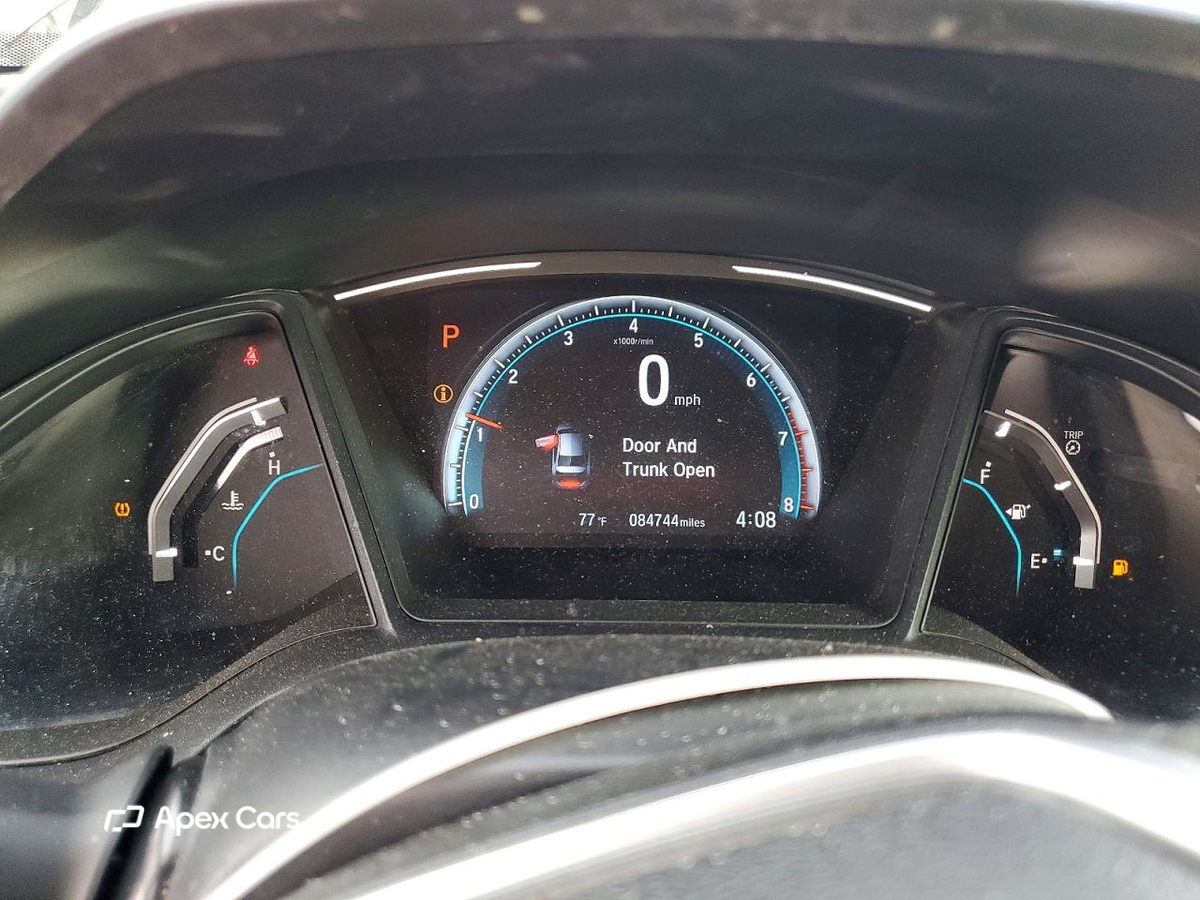Honda Civic 2019