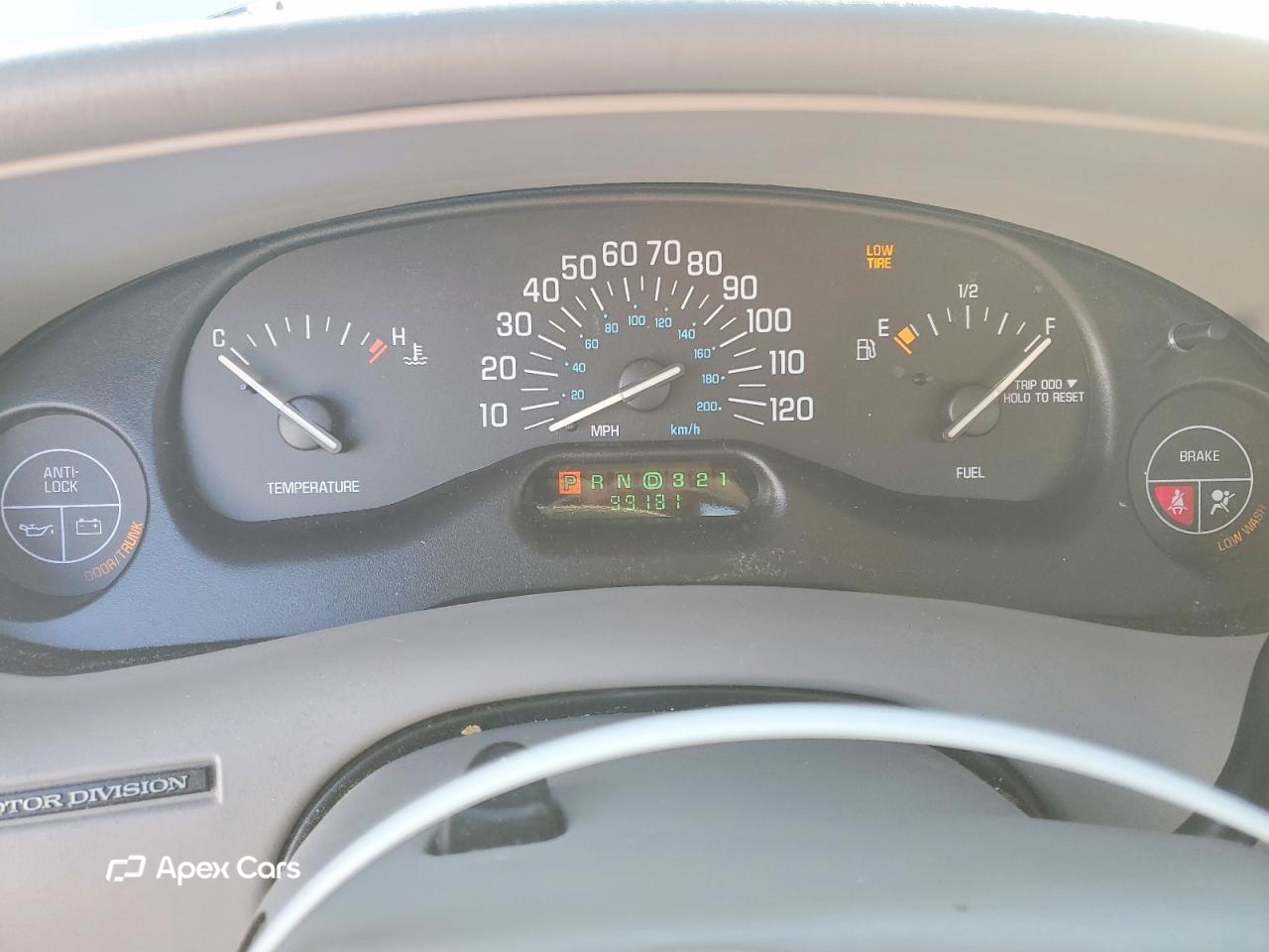 Buick Century 2000