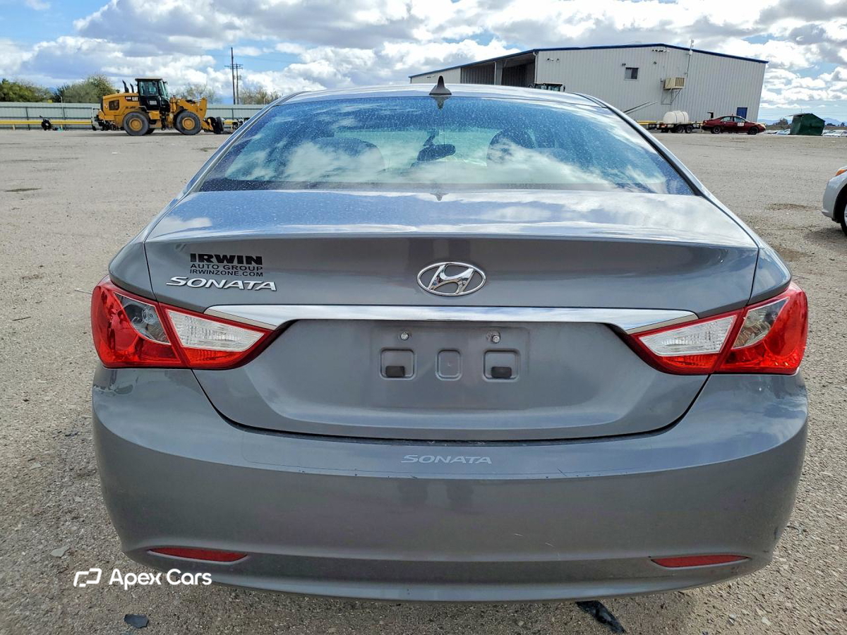 Hyundai Sonata 2013