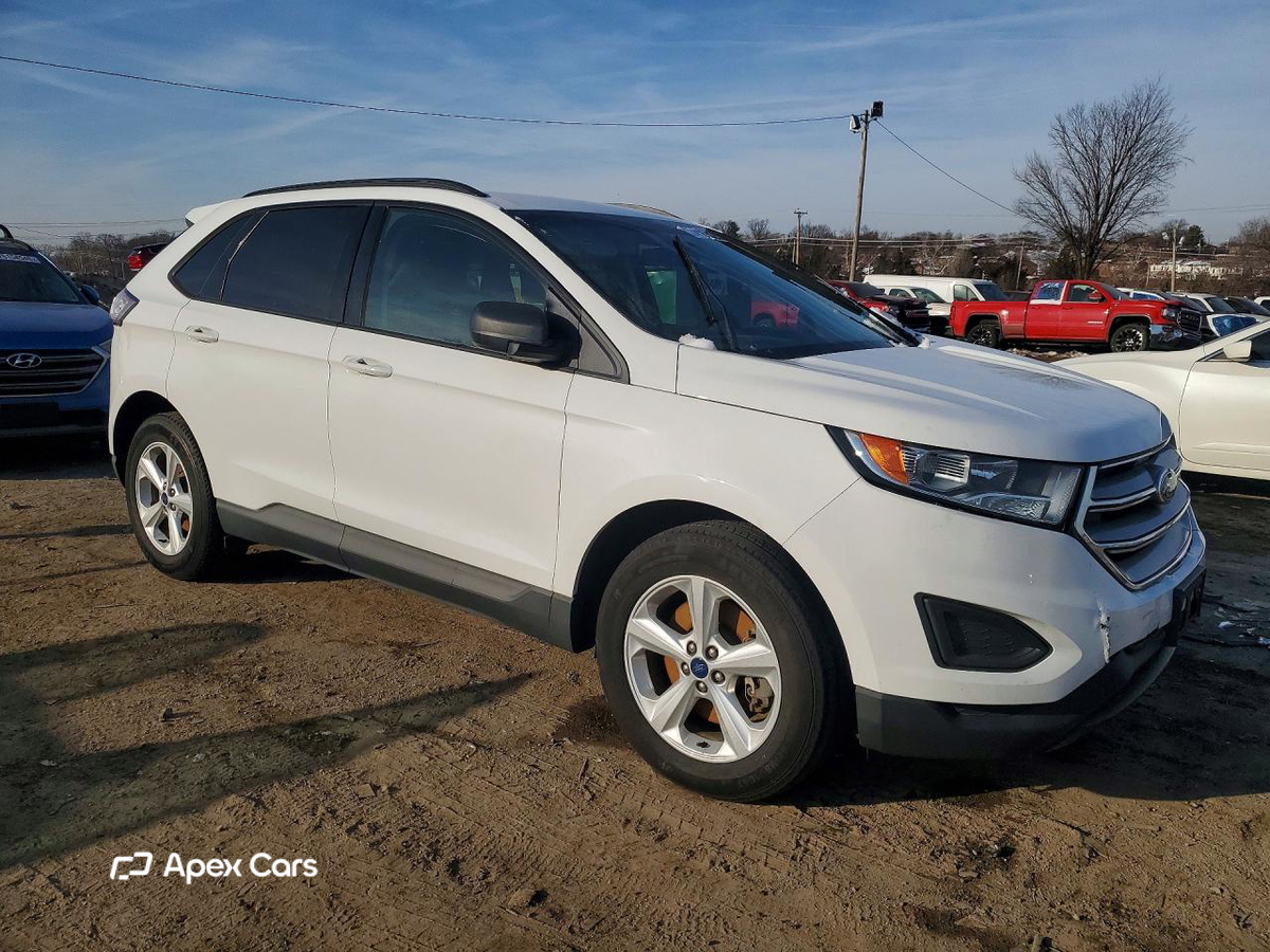 Ford Edge 2018