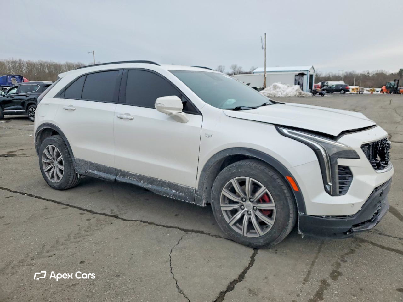 Cadillac XT4 2021