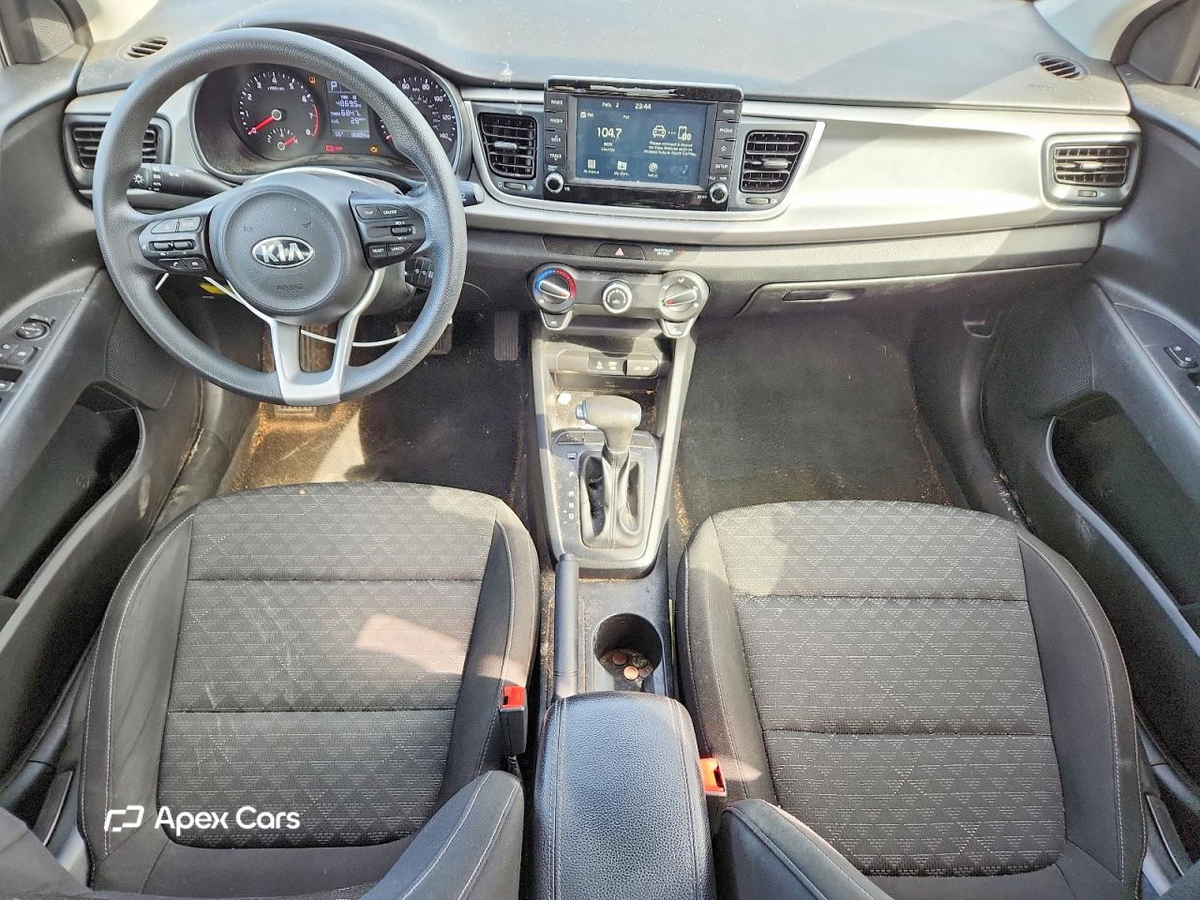 Kia Rio 2020
