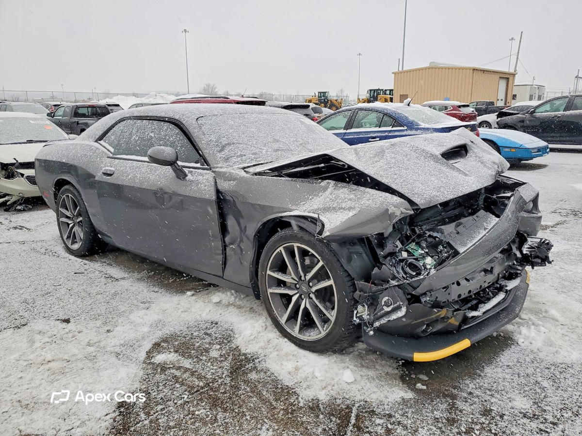 Dodge Challenger 2023