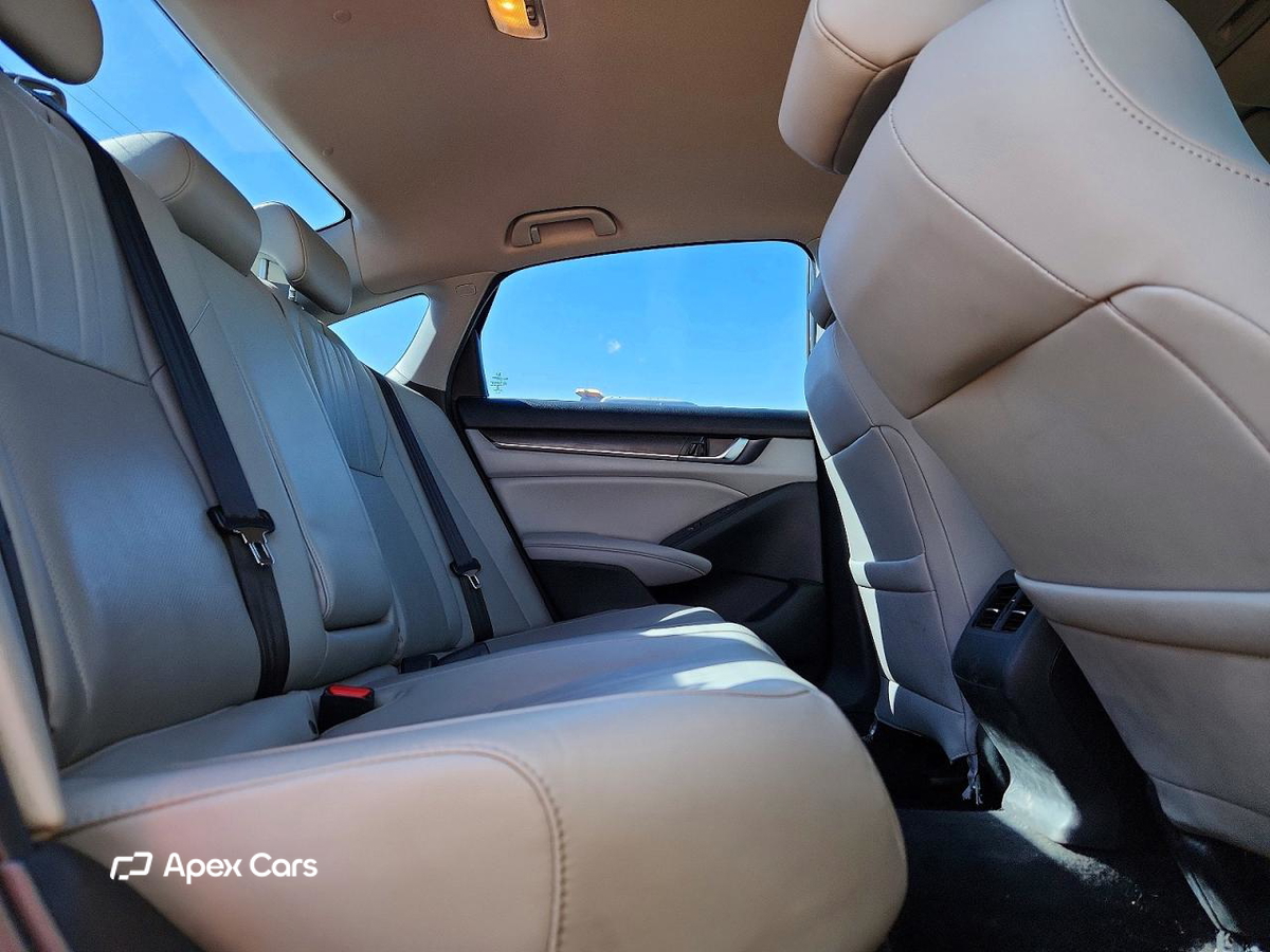 Honda Accord 2019