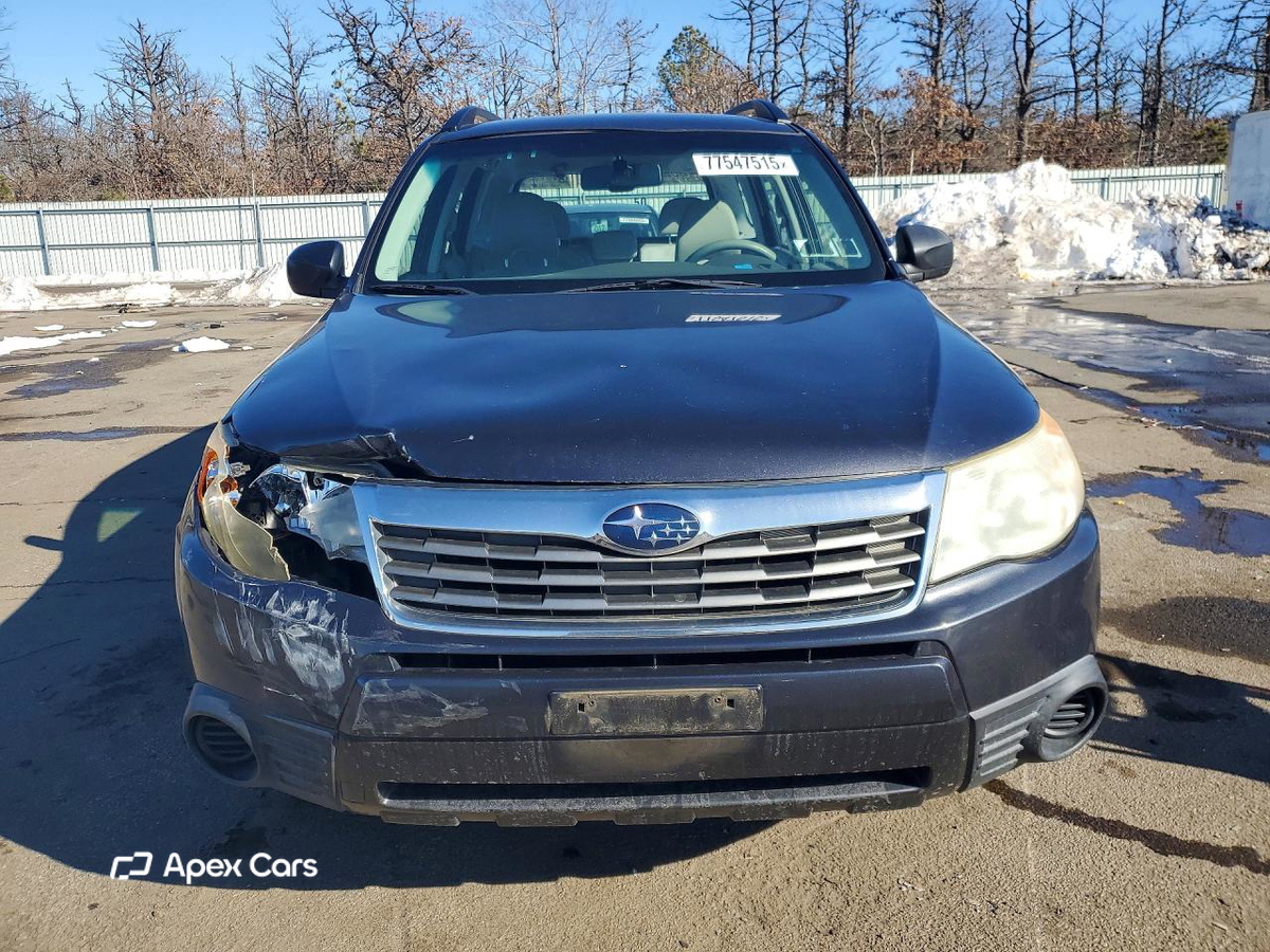 Subaru Forester 2010