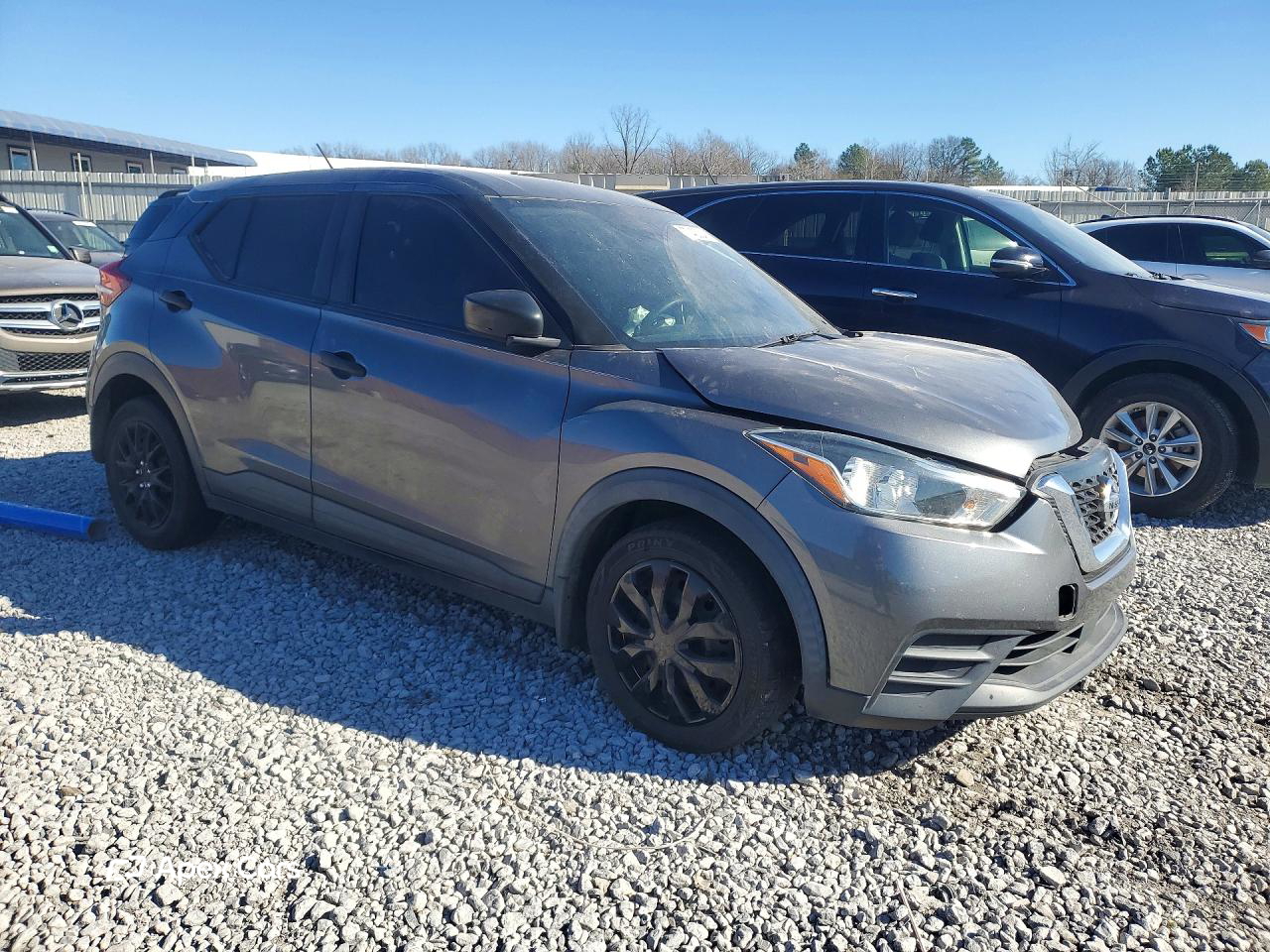 Nissan Kicks 2020