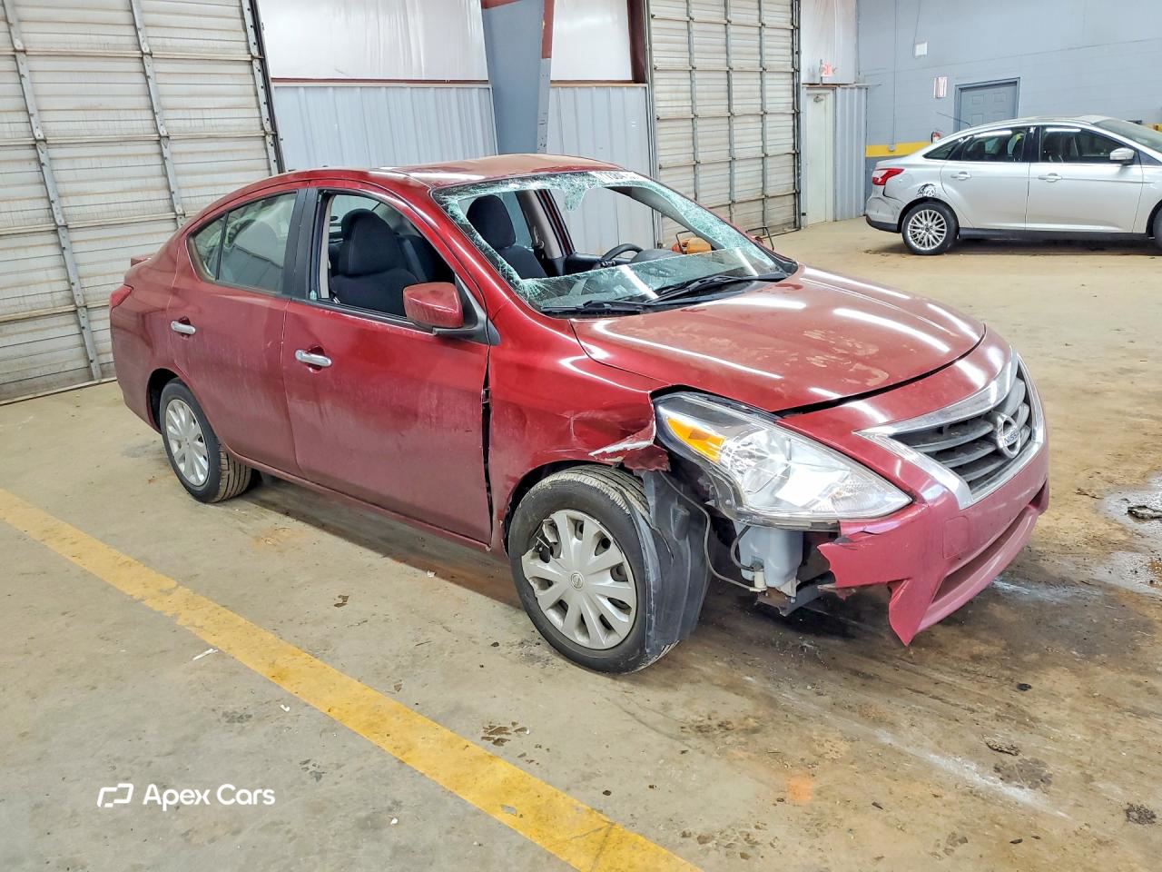 Versa 2016