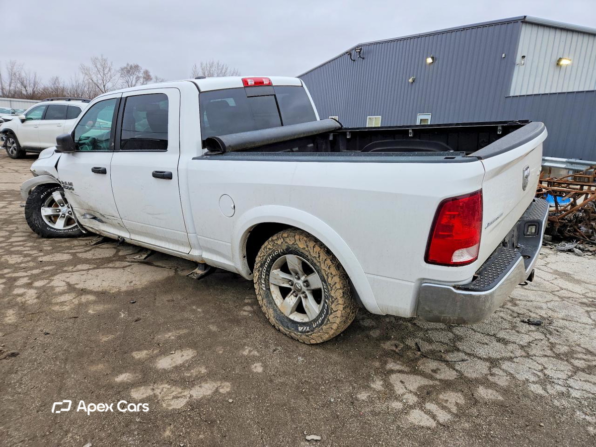 RAM 1500 2017