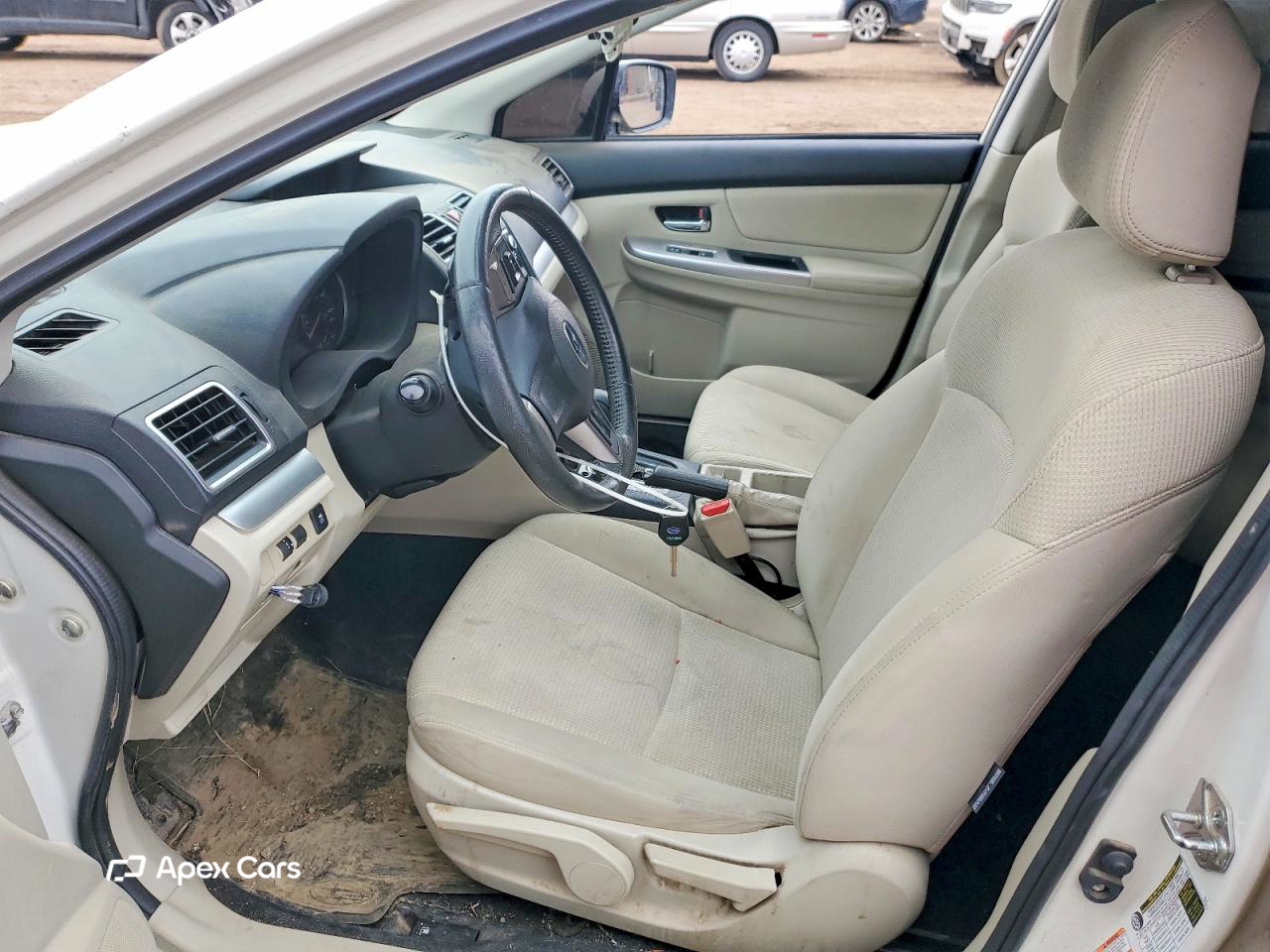 Subaru Impreza 2015