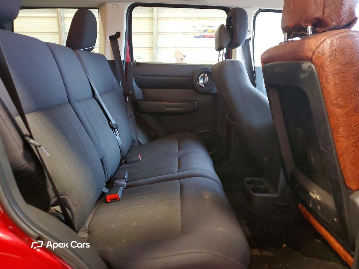 Dodge Nitro 2011