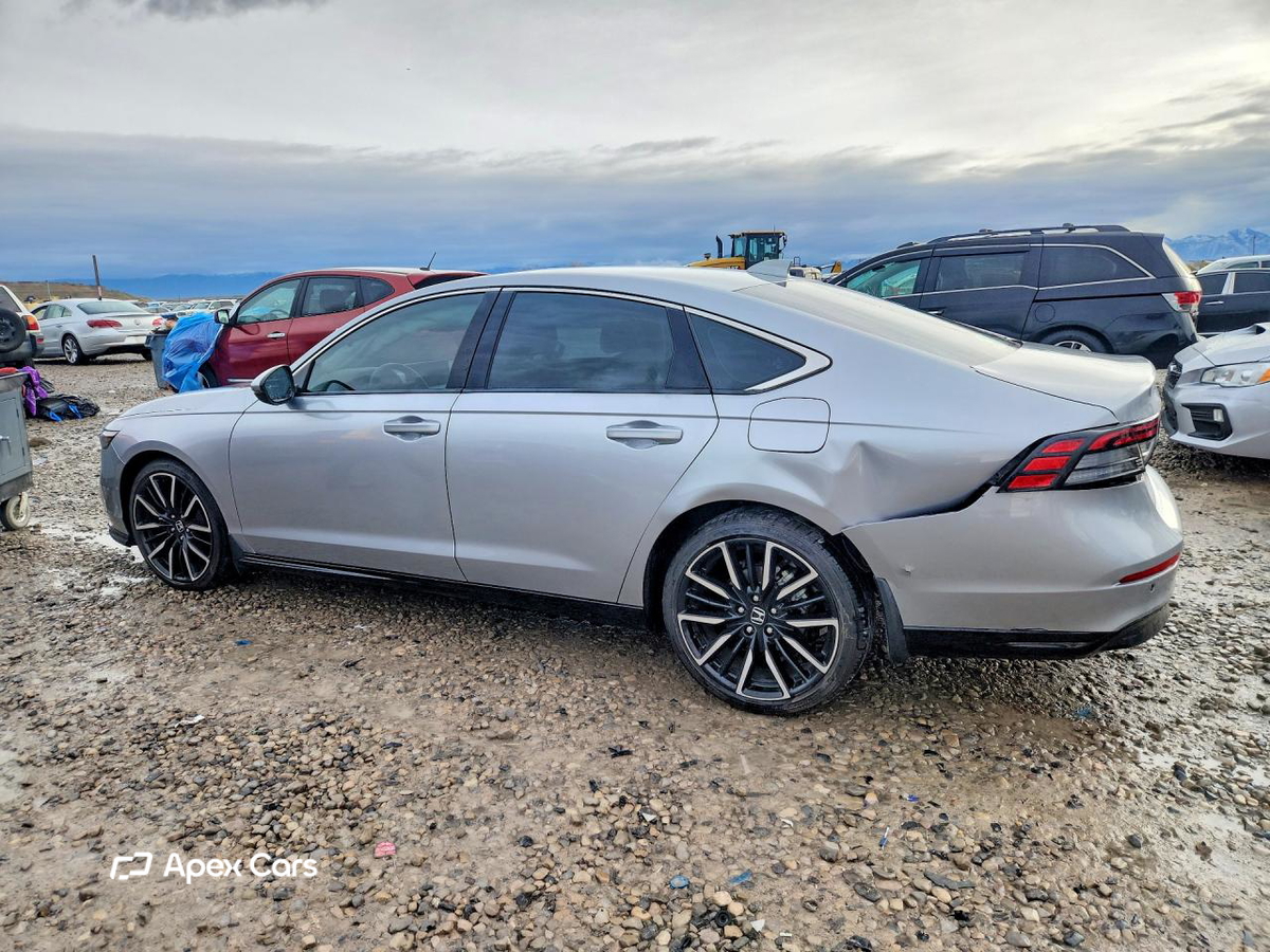 Honda Accord 2023