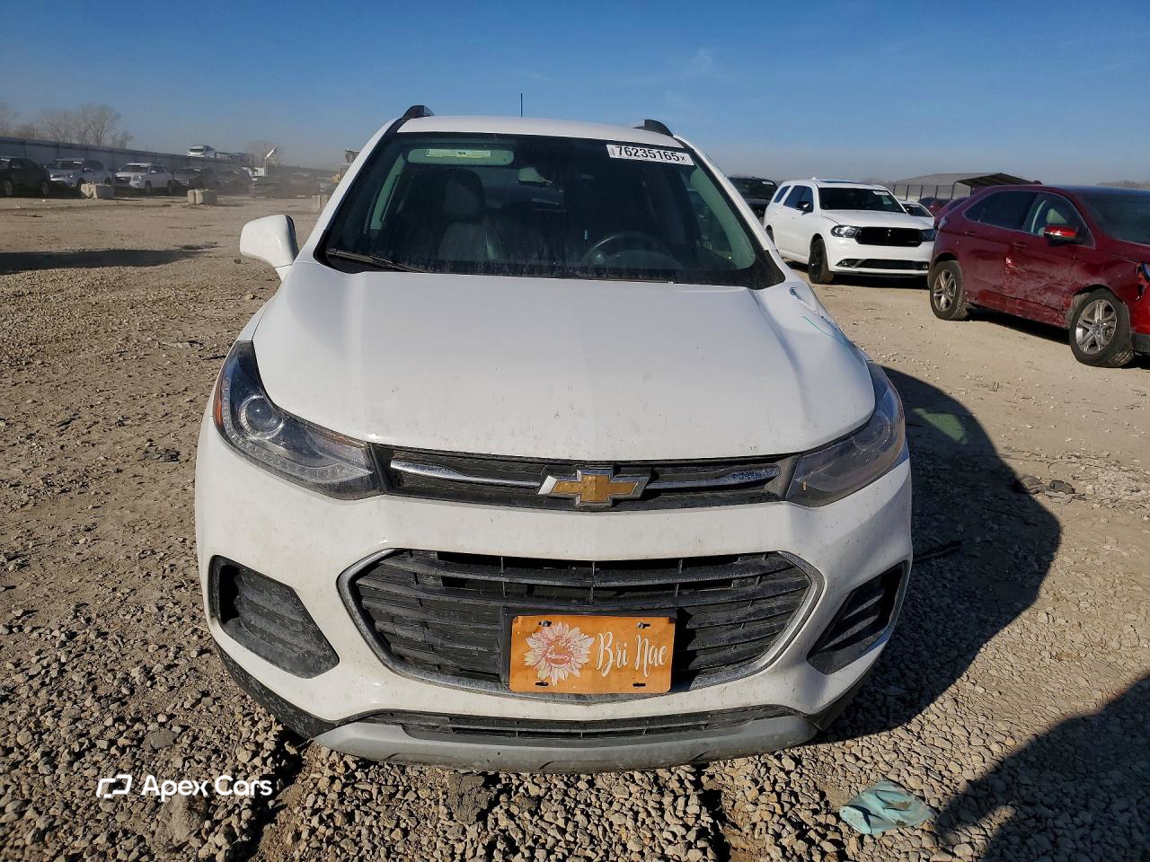 Chevrolet Trax 2020