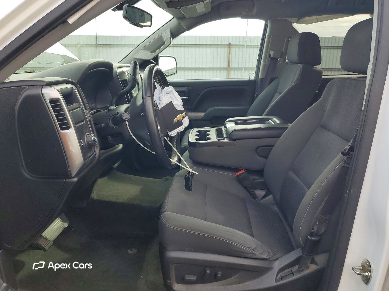 Chevrolet Silverado 2016
